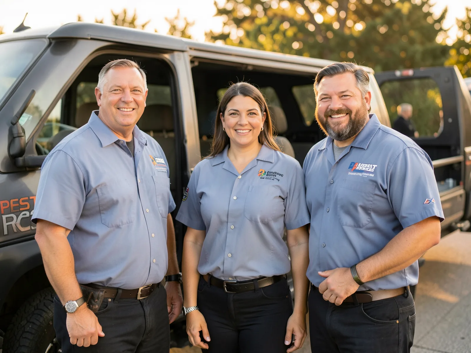 Pest Control company in Bloomingdale, GA